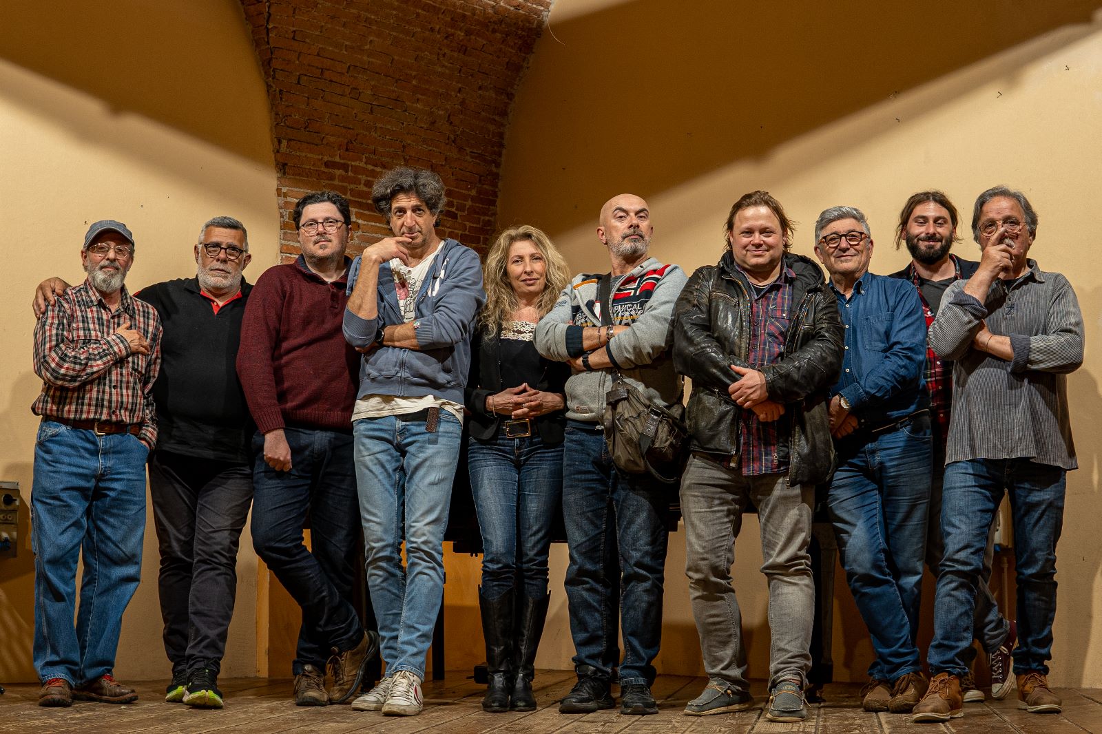 FONDATORI GRUPPO SKIMMERS