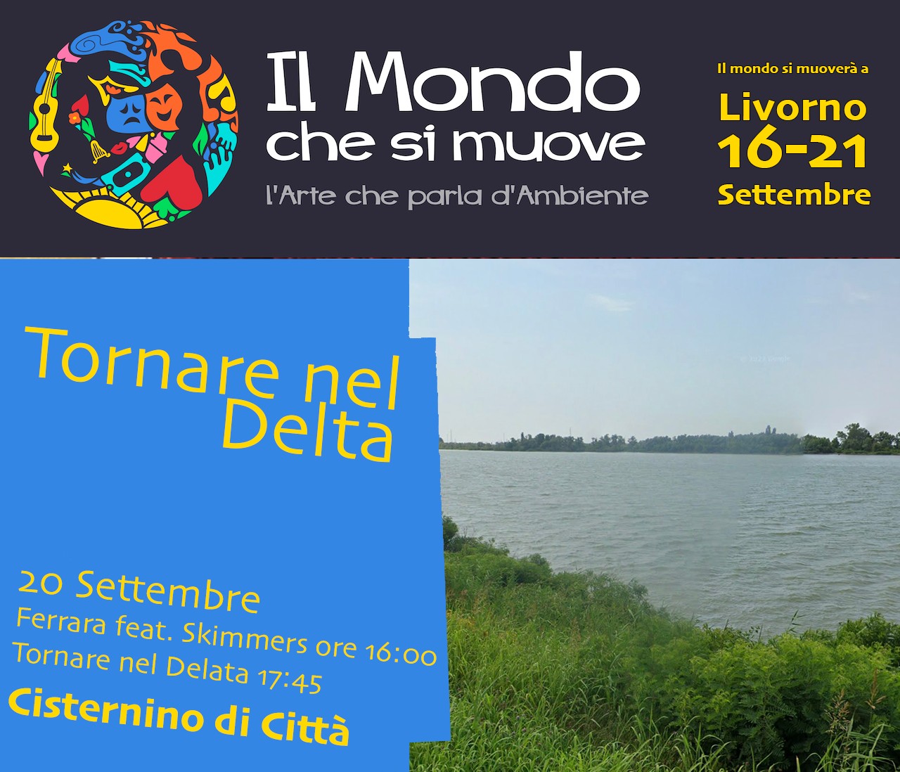 il mondo che si muove