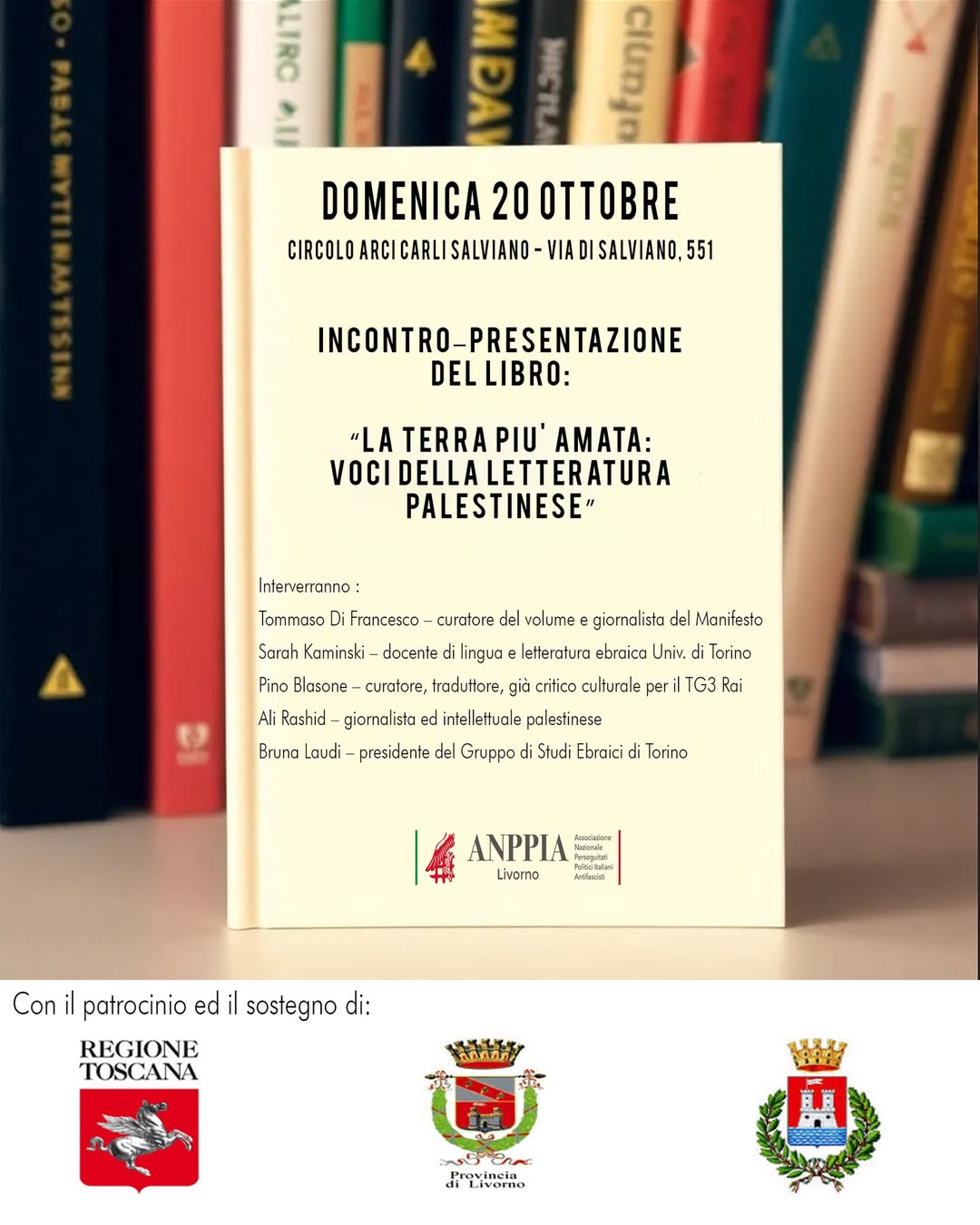 libro la terra più amata