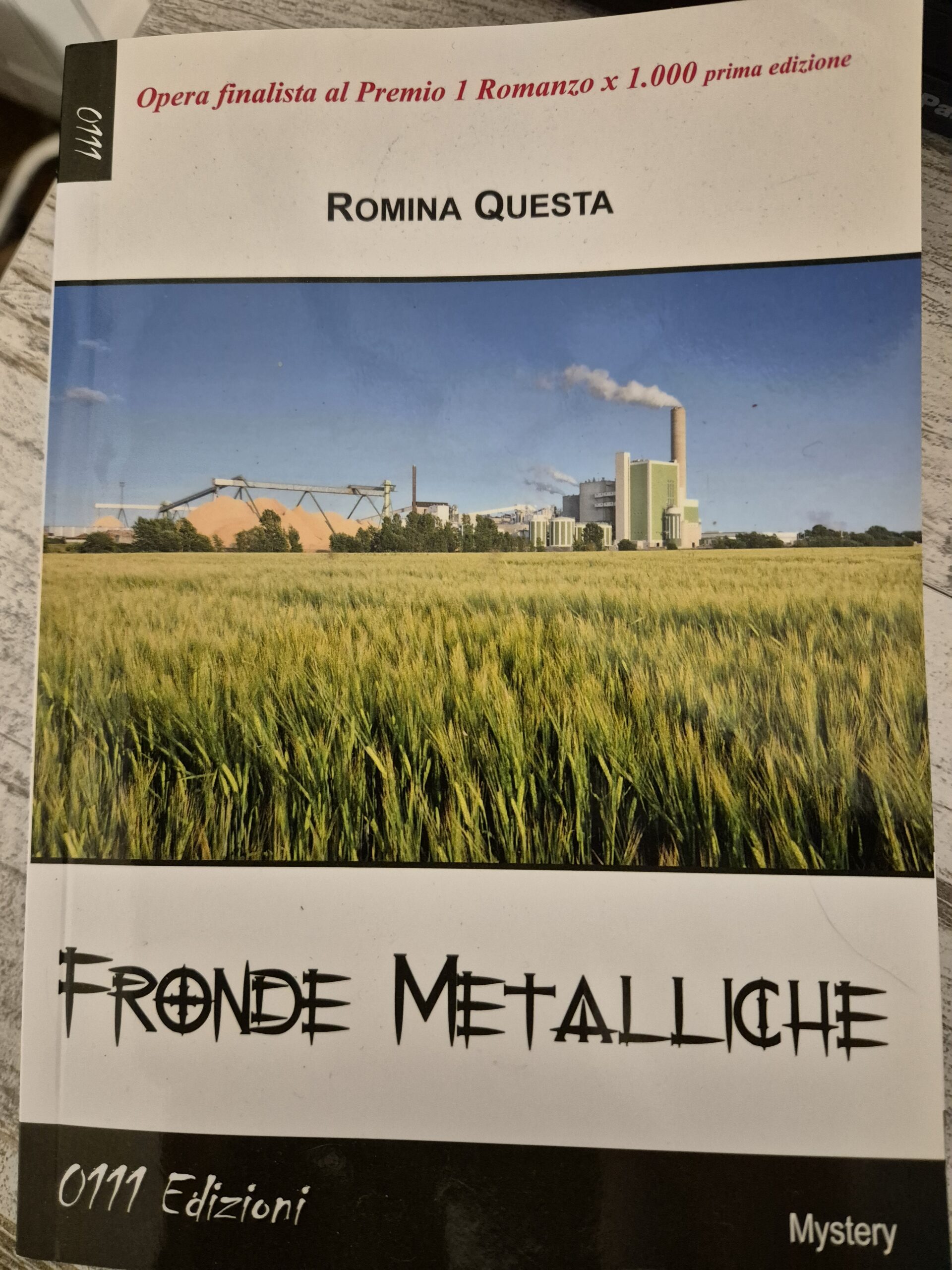 Romina Questa 1