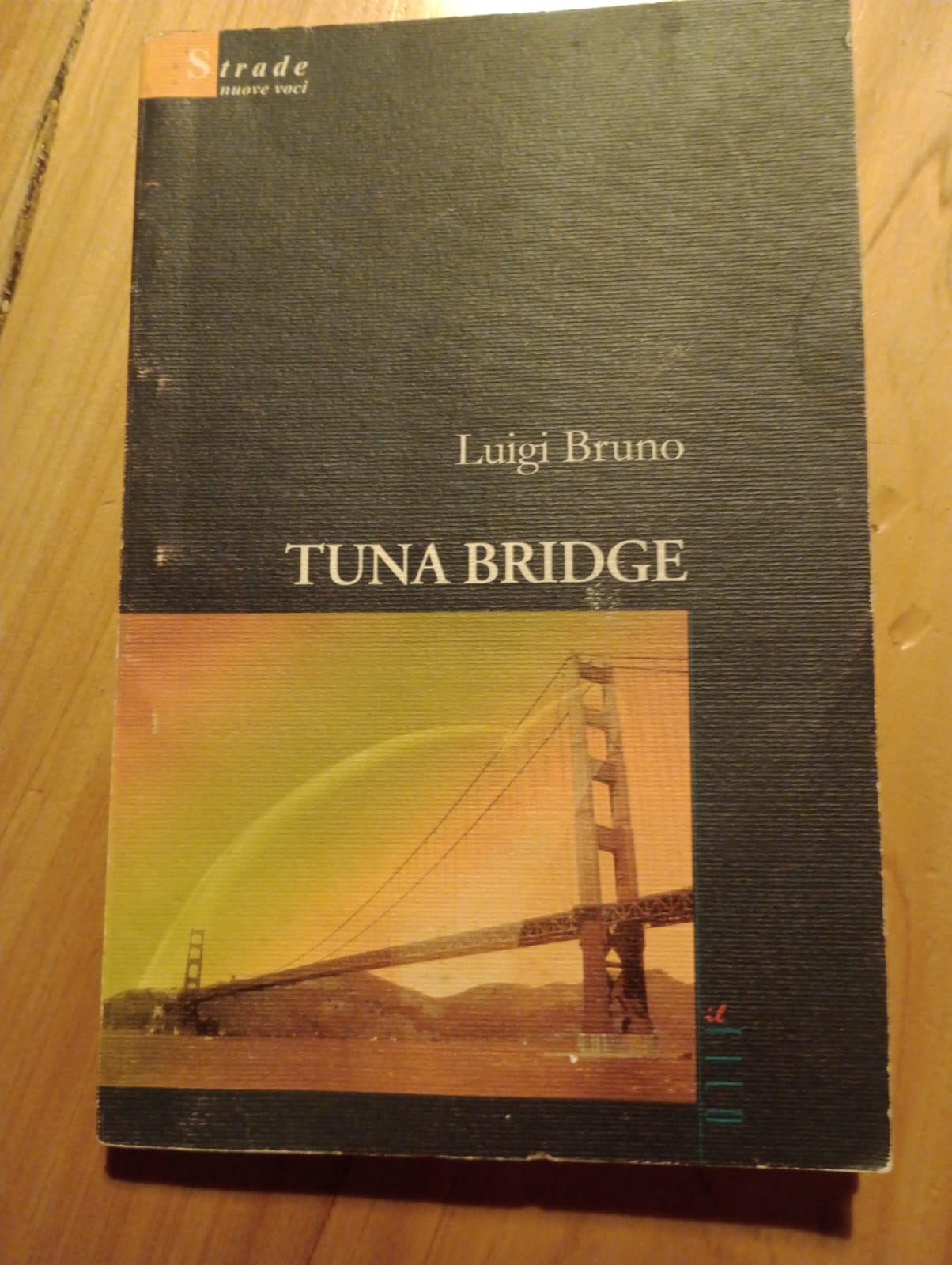 TUNA BRIDGE LUIGI BRUNO
