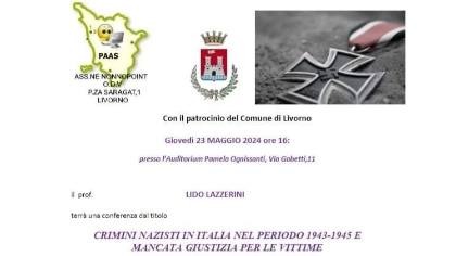 Conferenza Lido Lazzerini