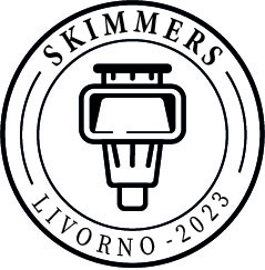 LOGO SKIMMERS