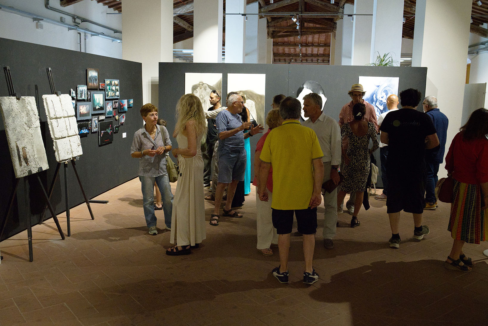 mostra le verità della memoria 1